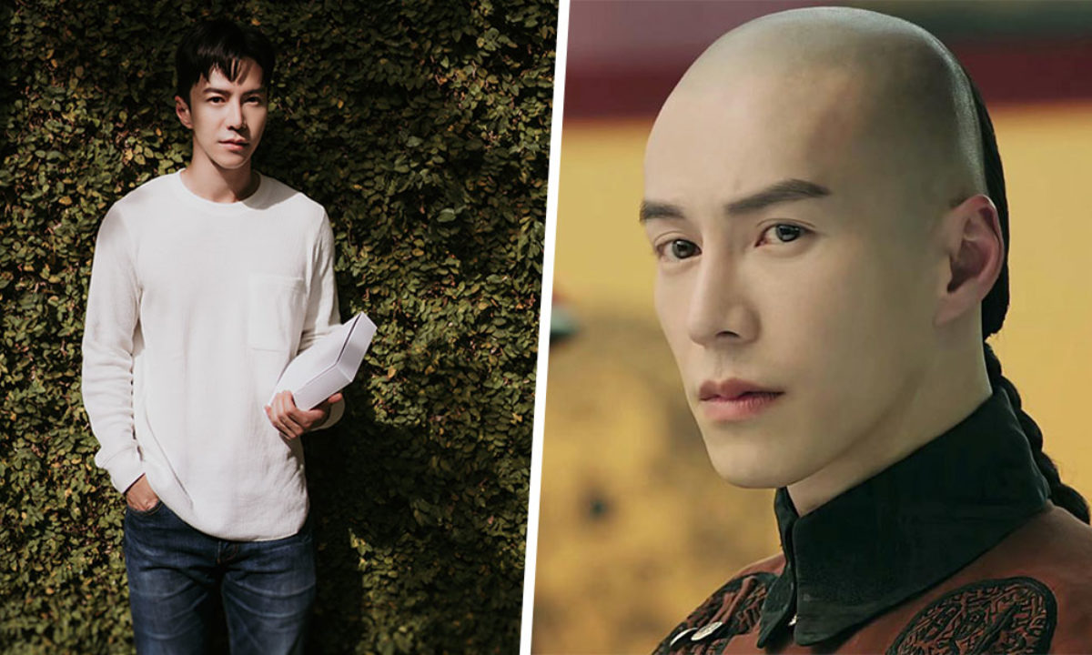 Lawrence Wong Is Launching His Own Skincare Line So You Can Look As Flawless As The Yanxi Palace Actor Zula Sg