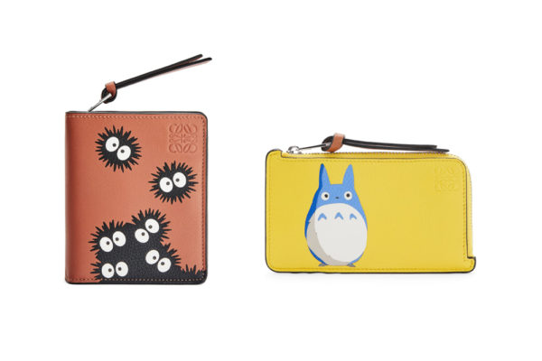  LOEWE X MY NEIGHBOR TOTORO BASKET BAG REVEAL — WOAHSTYLE