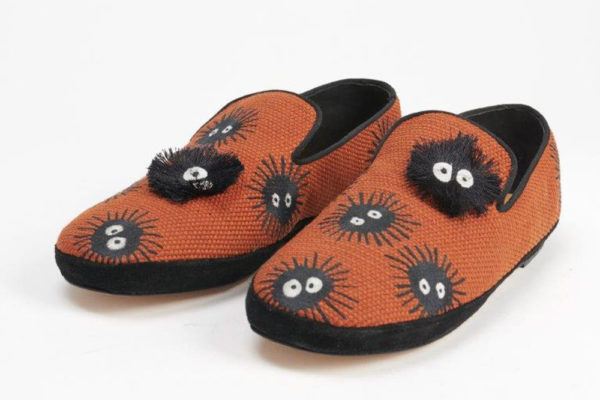 loewe x totoro shoes