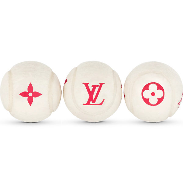 louis vuitton tennis balls