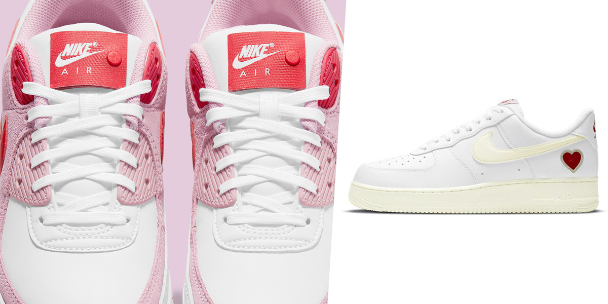 nike valentines drop
