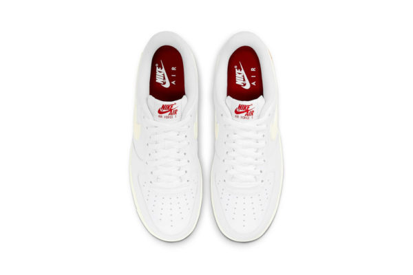 nike valentine's day 2021 top view