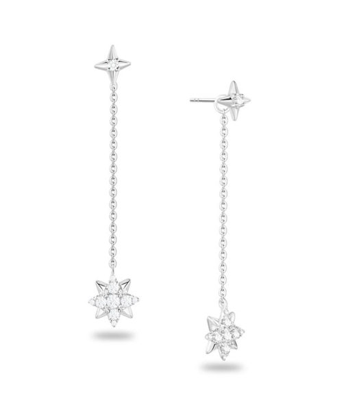 octagram star earrings lee hwa