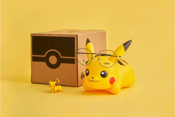 This Minimalist Pokemon Eyewear Collection Lets Lowkey Fans Rep Their  Favourite Pokemon In Style 