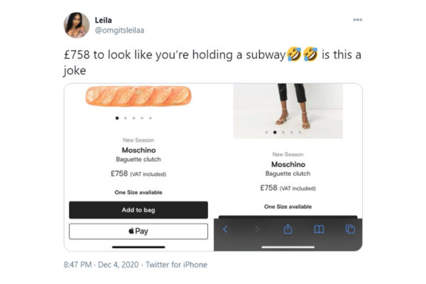 subway tweet