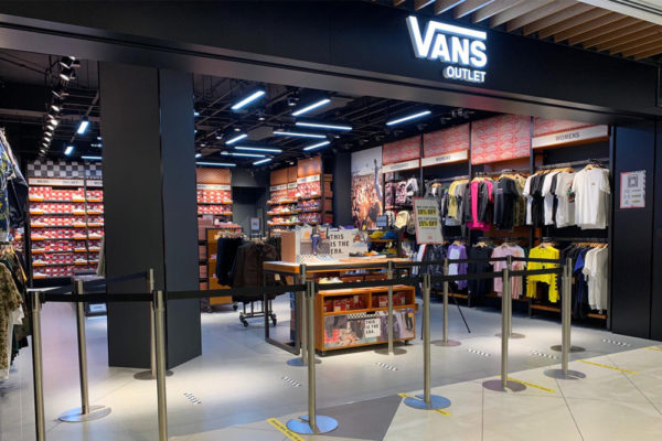 vans shops in singapore