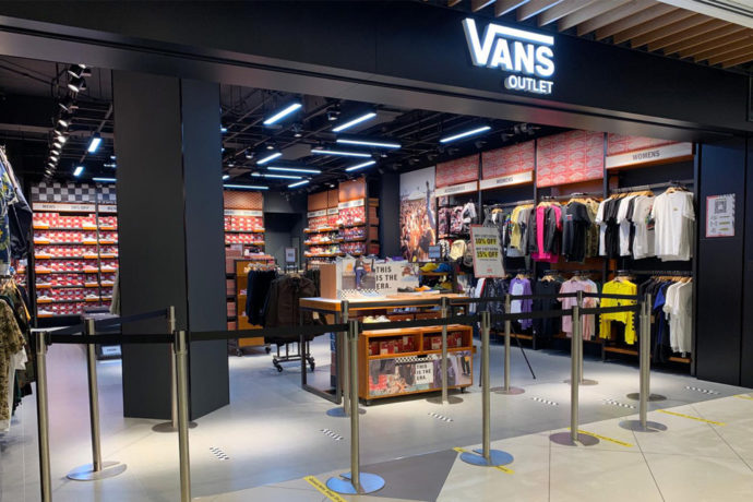 utc vans store