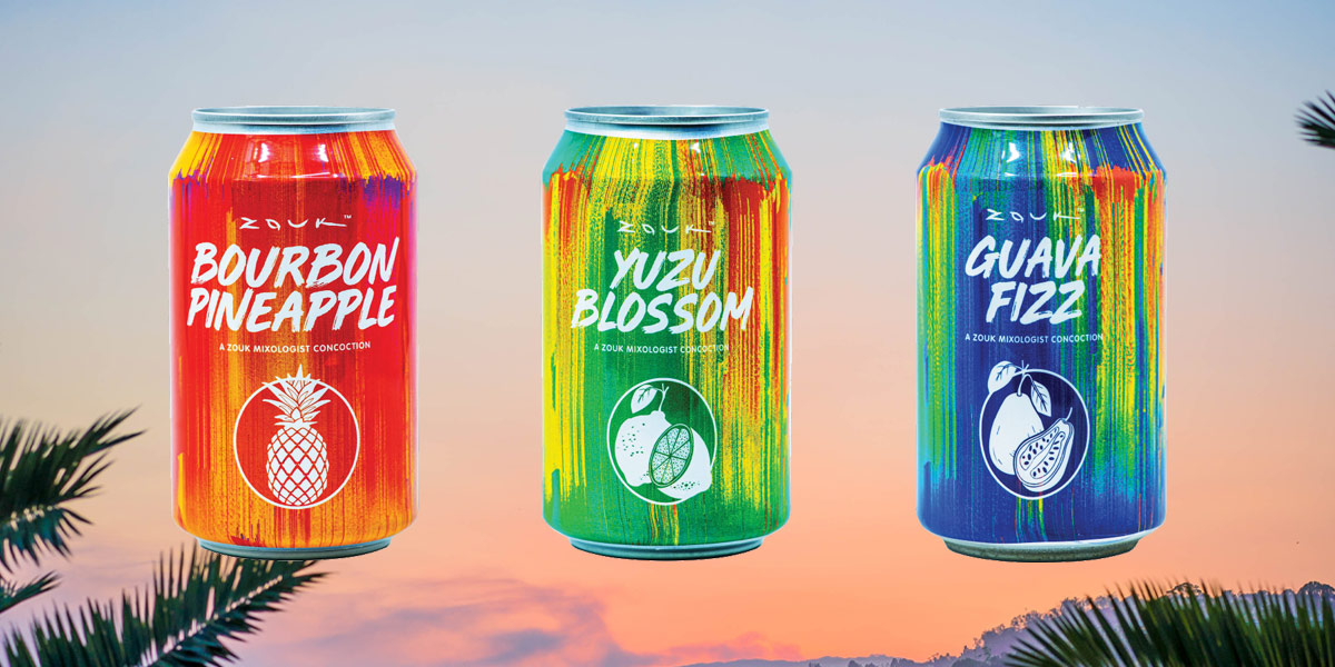 zouk canned cocktails cover