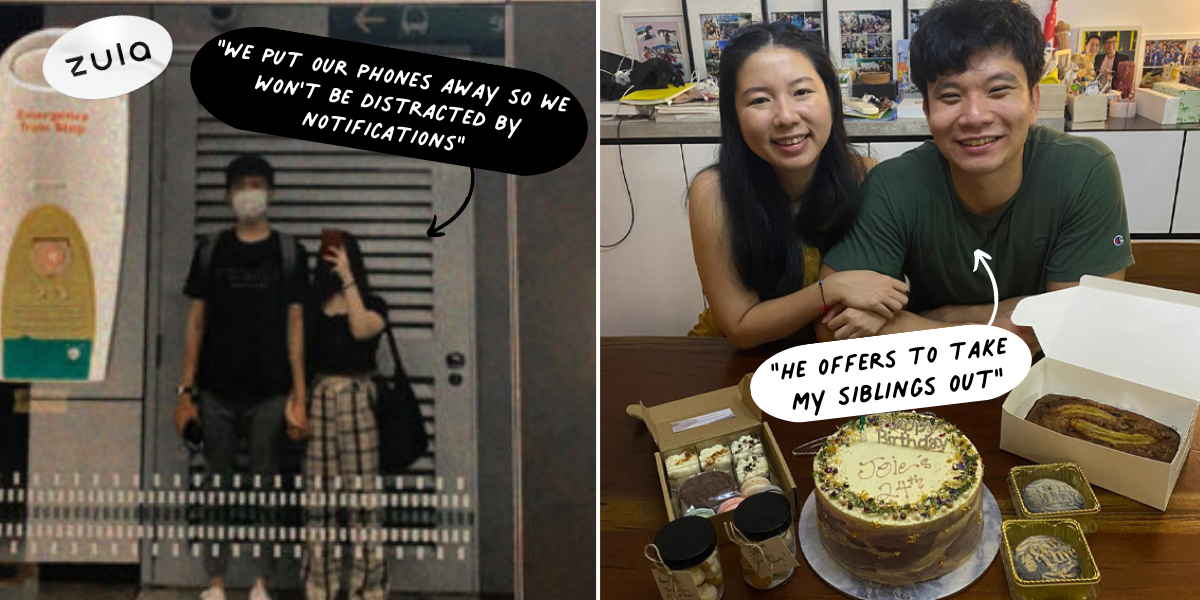8 SG Millennials Whose Love Language Is Quality Time Share Little Ways Their Partners Express Affection