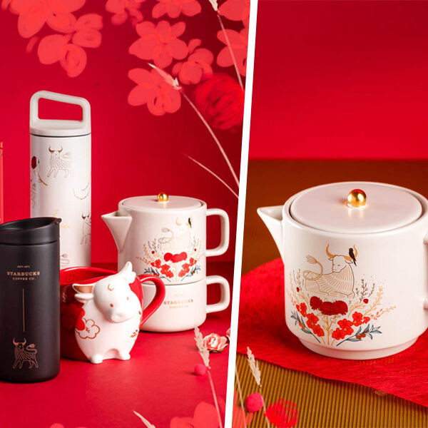 Buy Starbucks lunar new year set