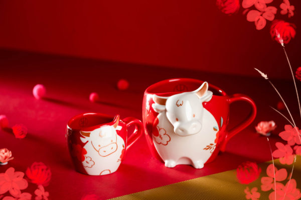 starbucks chinese new year mugs