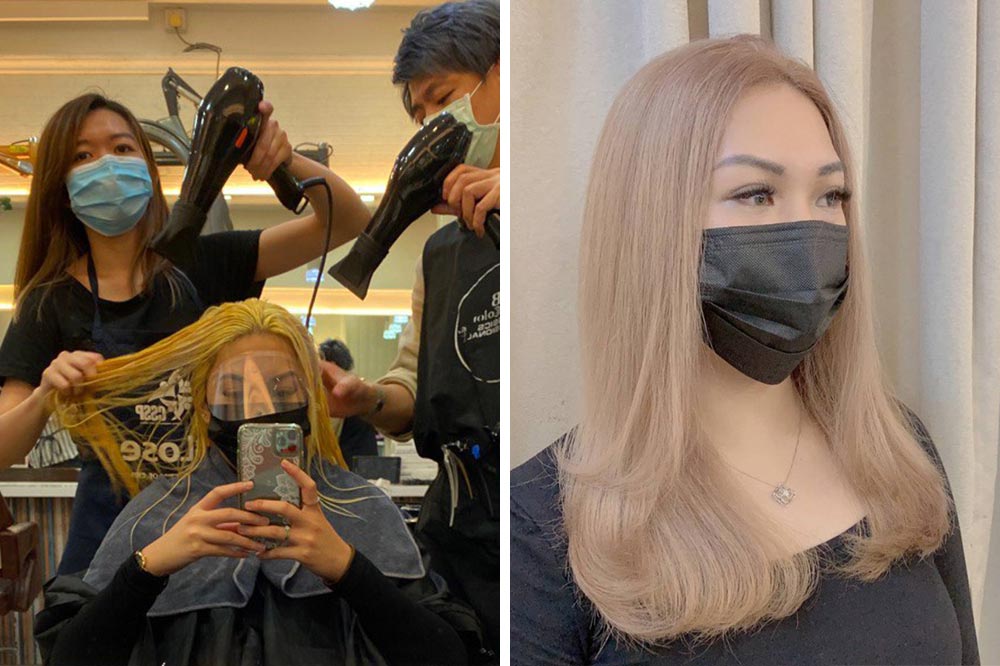 11 Most Highly Rated Salons To Bleach Hair In Singapore