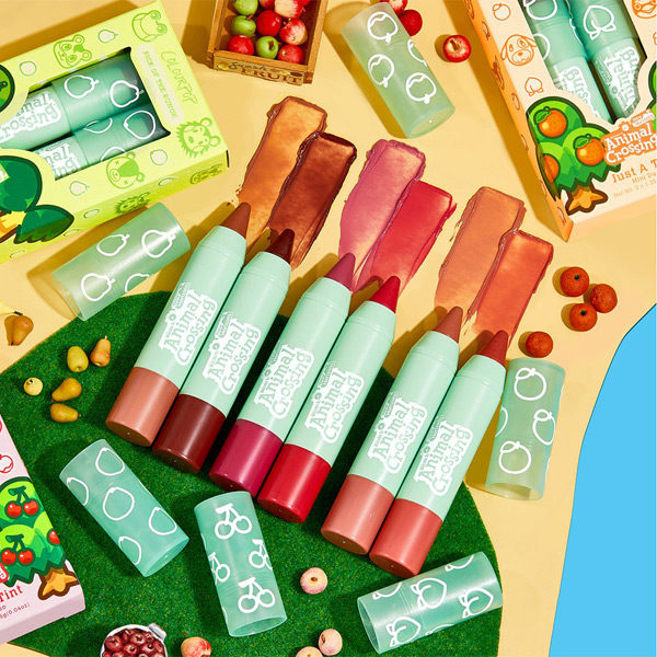 colourpop animal crossing lip tint