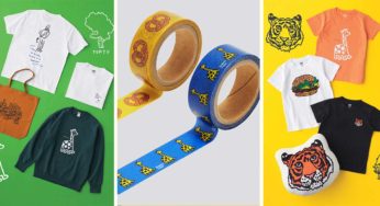 Uniqlo’s Upcoming Collab Celebrates A Late Artist’s Legacy With Quirky Sweatshirts, Cushions & Masking Tape