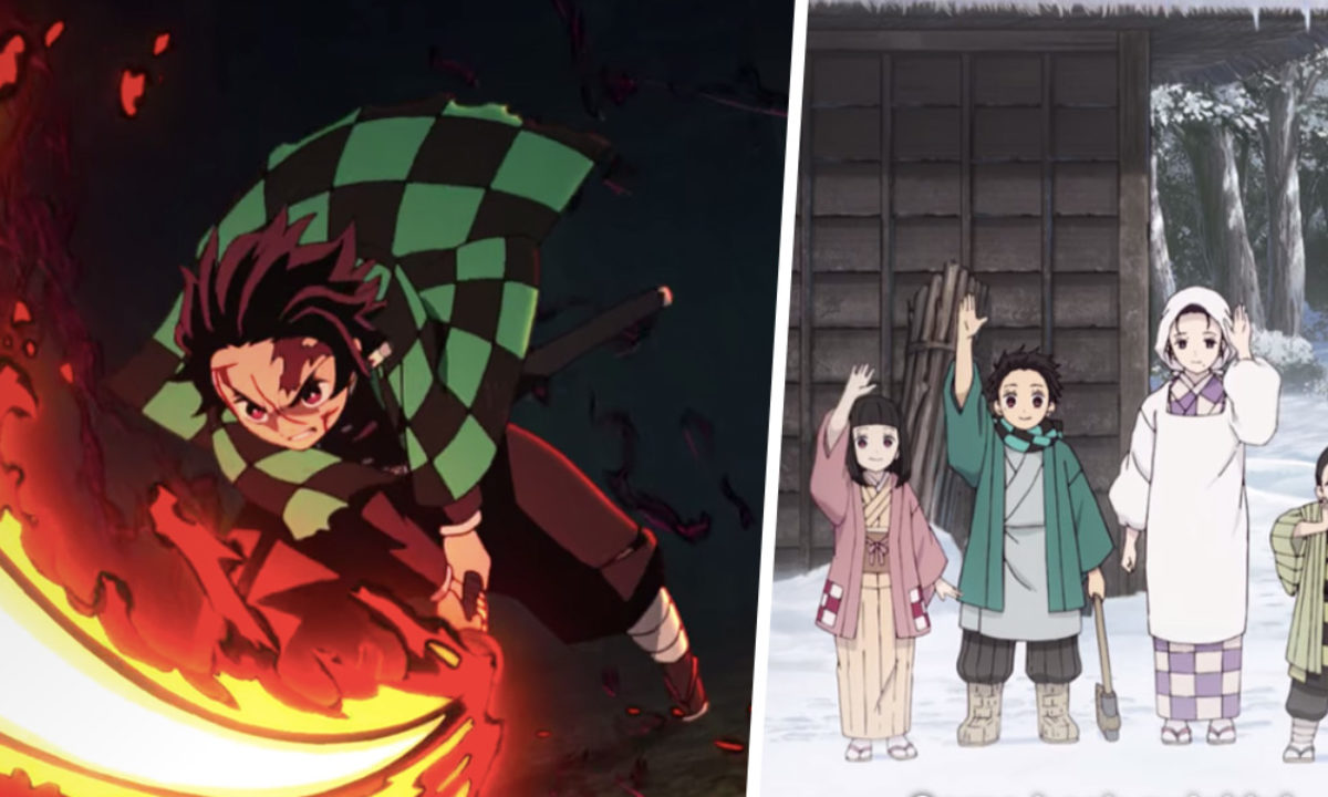 How many episodes are in demon slayer? What is the story behind