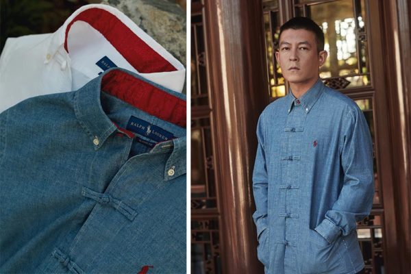 Polo Ralph Lauren x CLOT By Edison Chen's CNY Collab Combines Polo Tees,  Changshan & Streetwear 