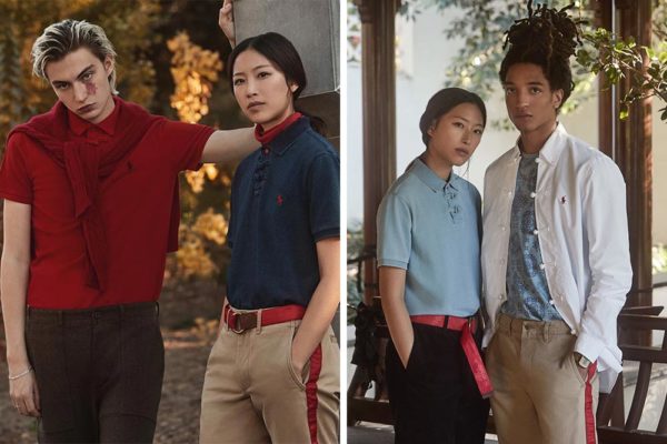 Polo Ralph Lauren x CLOT By Edison Chen's CNY Collab Combines Polo