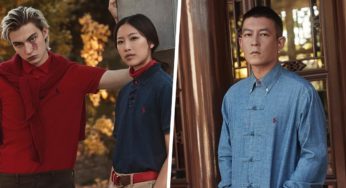 Polo Ralph Lauren x CLOT By Edison Chen’s CNY Collab Combines Polo Tees, Changshan & Streetwear