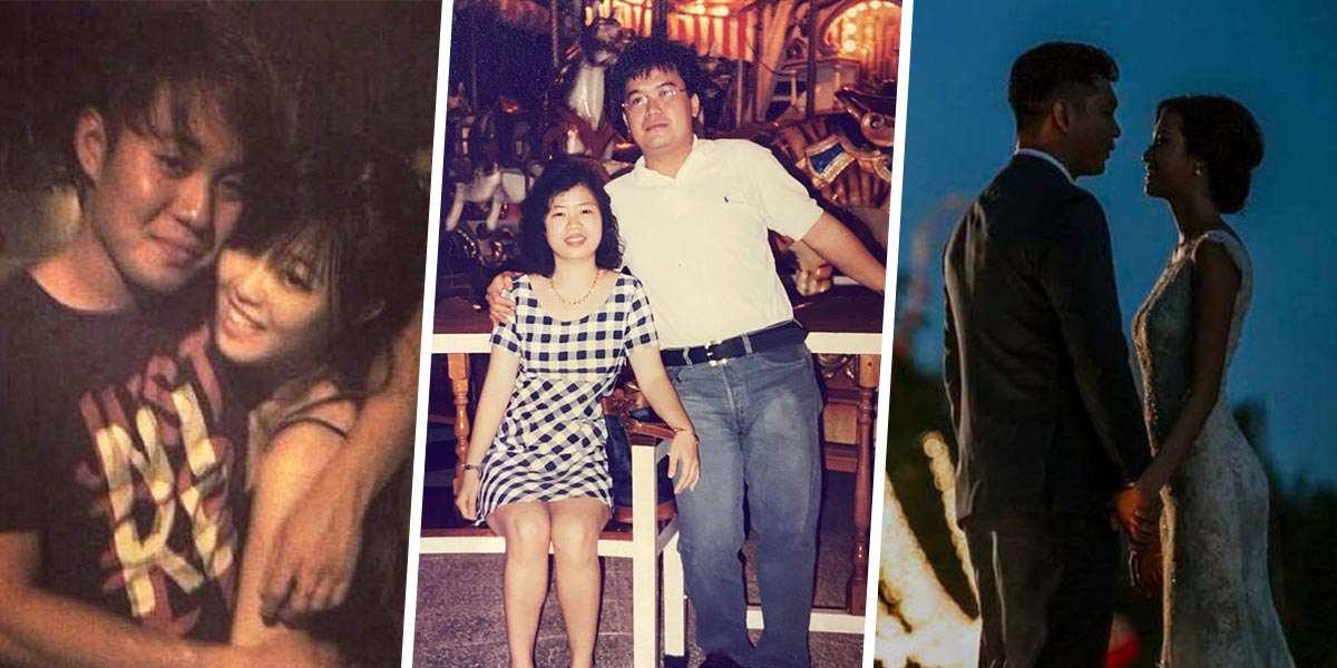 5 Married SG Couples Share How Giving Their First Date A Second Shot Led To Marriage