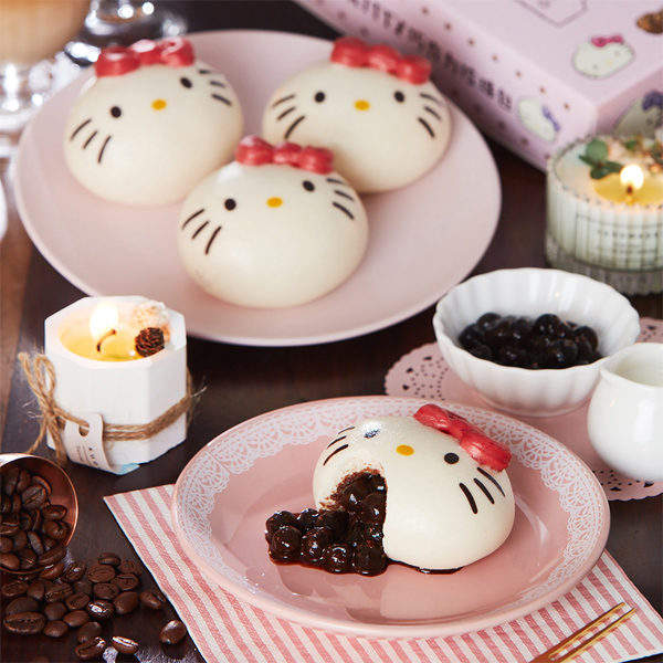 hello kitty chocolate buns 4