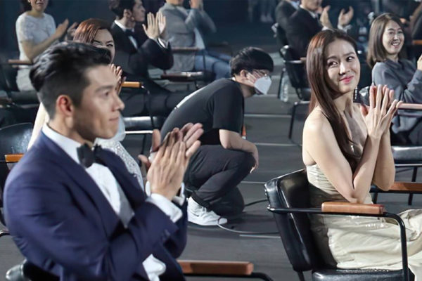 LOOK: 'CLOY' couple Hyun Bin and Son Ye-jin are now married!