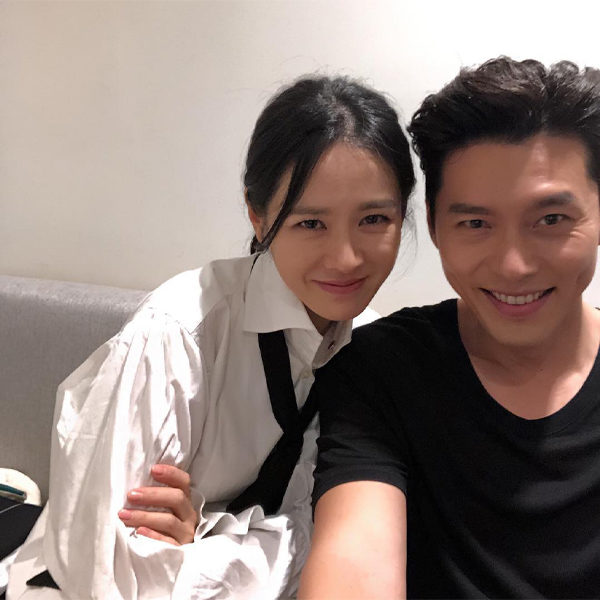 hyun bin so ye jin instagram