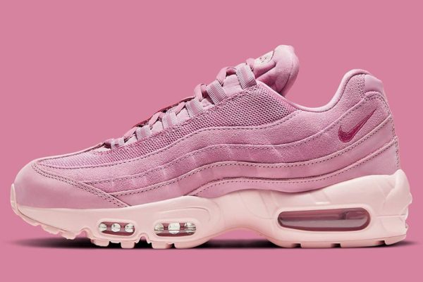 Nike sales 95's pink