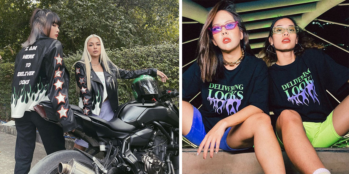 The Pomelo x Grab Collab Lets You Deliver Looks Everywhere You Go