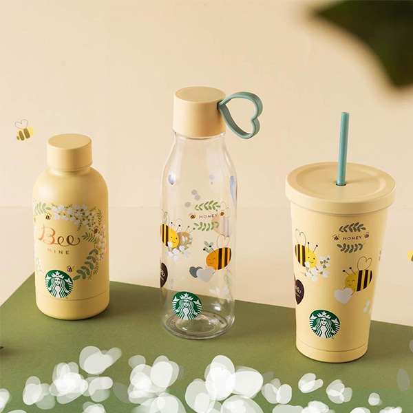 starbucks-bee-mine-yellow