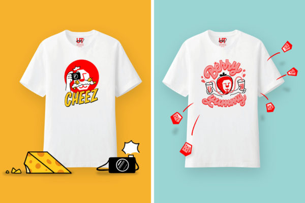 Uniqlo collaborates with Beauty In The Pot to release a new dish, four  T-shirt designs