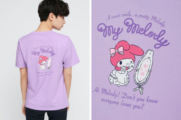 my melody womens' shirt