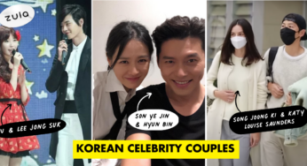 17 Korean Celeb Couples That Will Make You Believe In Love Again Including IU & Lee Jong Suk