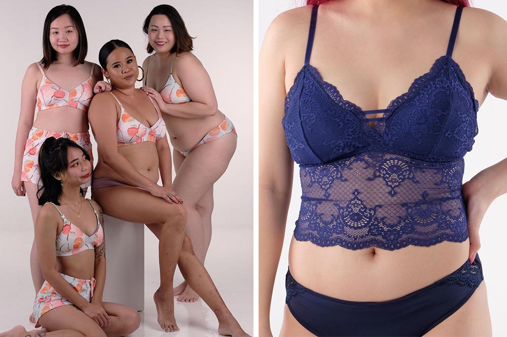 10 Lingerie Stores In Singapore For Sexy & Stylish Underwear, Including