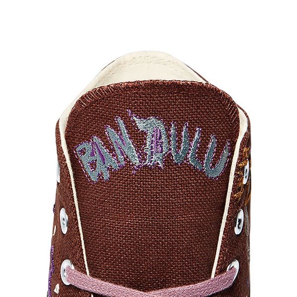 converse bandulu tongue