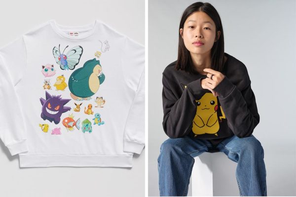 The Levi's x Pokemon Collection Will Keep You Looking Stylish While  Satisfying Your Inner Trainer 