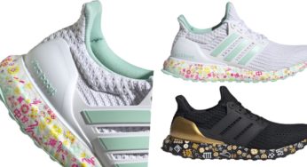 Adidas’ Ultraboost Mahjong Sneakers Will Boost Your Luck So You Can Get Man Tai During CNY MJ Sessions