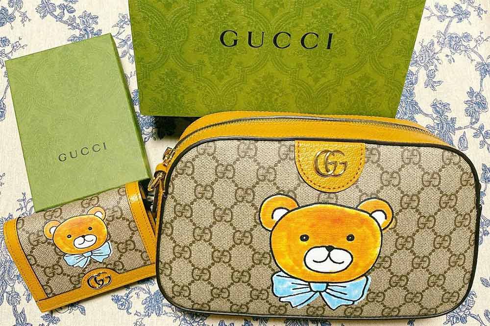 Gucci: 5 Things To Know About The #KAIxGUCCI Collection - BAGAHOLICBOY