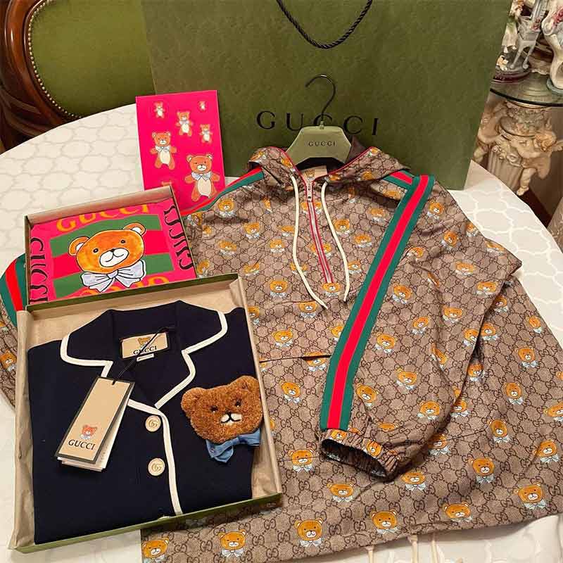 Gucci: 5 Things To Know About The #KAIxGUCCI Collection - BAGAHOLICBOY