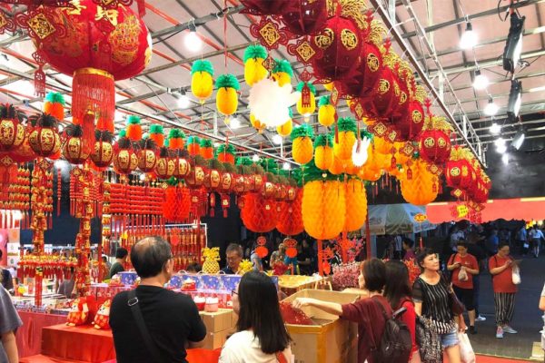 cny decorations