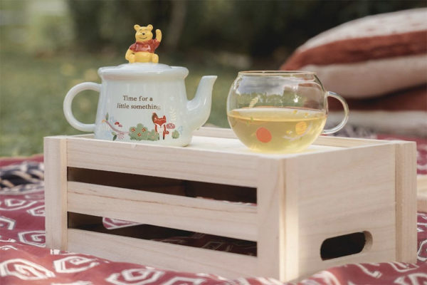 winnie the pooh tea for one