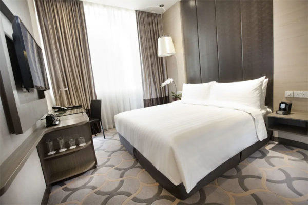 affordable staycations dorsett singapore dorsett room