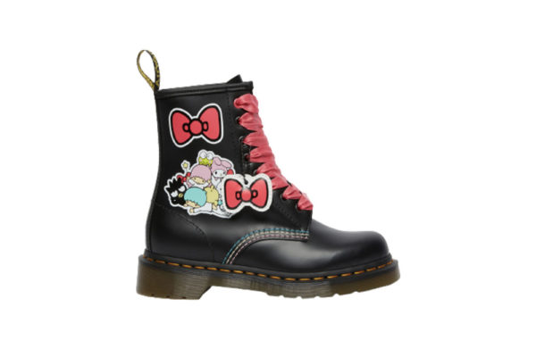 dr martens sanrio 1460