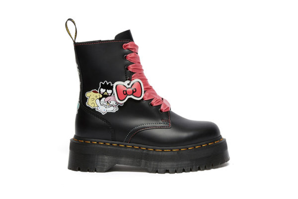 dr martens sanrio jadon side