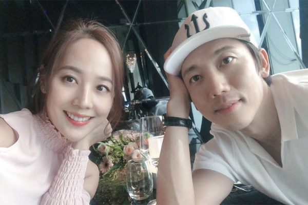 eugene and ki tae young korean celeb couples