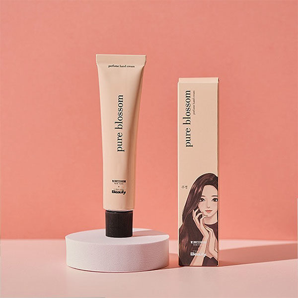 jukyung true beauty wdressroom handcream