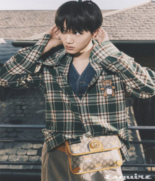 kai gucci bag