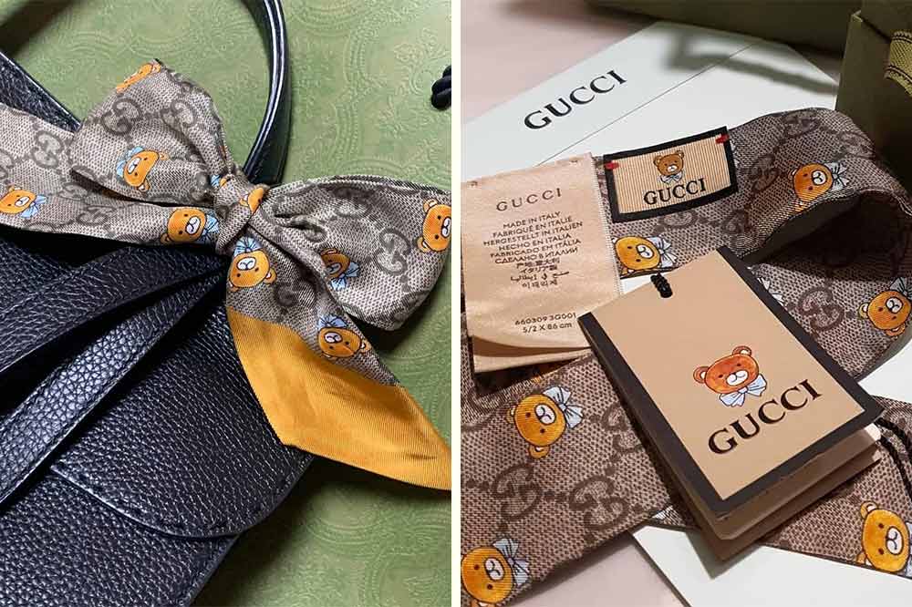 EXO's Kai & Gucci are launching an adorable teddy bear capsule collection -  Her World Singapore