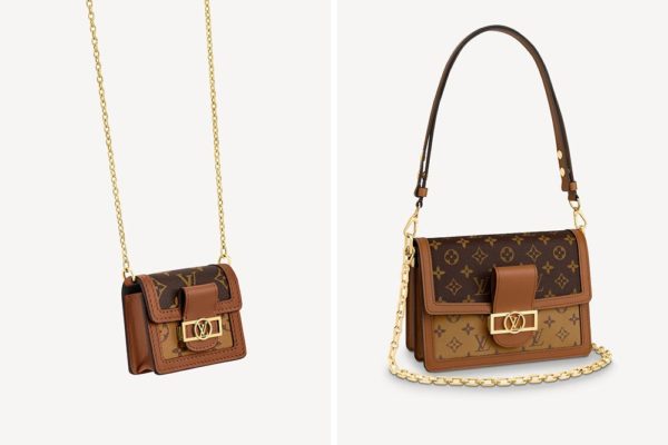 This Louis Vuitton Bag For Your AirPods Pro Lets You Flex Twice As