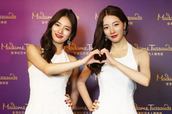 madame tussauds bae suzy