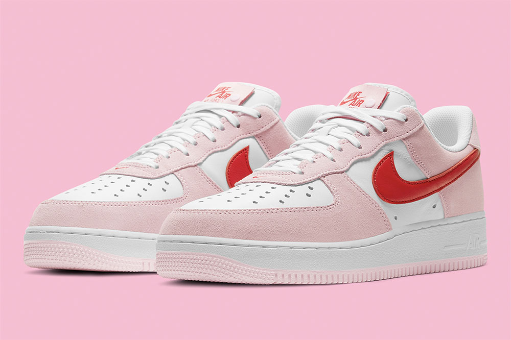 Nike Is Launching Another AF1 Valentine’s Day Design So You Can Have ...